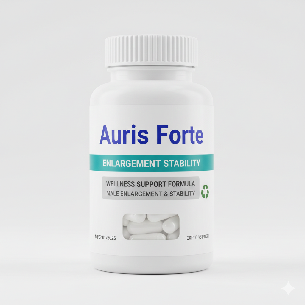 Auris Forte Supplement